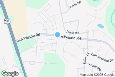 Map image of the property - 5308 Orchid Bloom Dr
