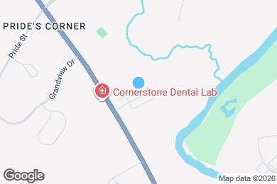 Map image of the property - 30 Villa Rd