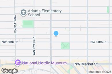 Map image of the property - Aros