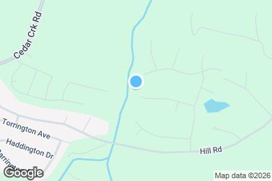 Map image of the property - 110 Canterbury Dr