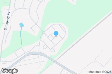 Map image of the property - 551 Roszel Way