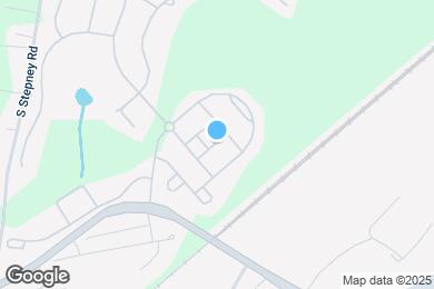 Map image of the property - 555 Roszel Way