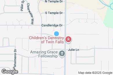 Map image of the property - 2148 Candlewood Ave