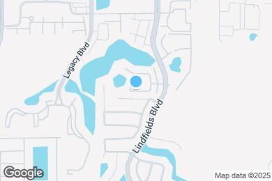 Map image of the property - 8840 Grand Palms Cir