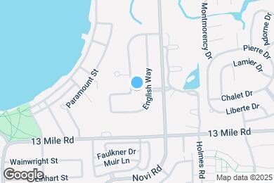 Map image of the property - 42683 Wimbleton Way