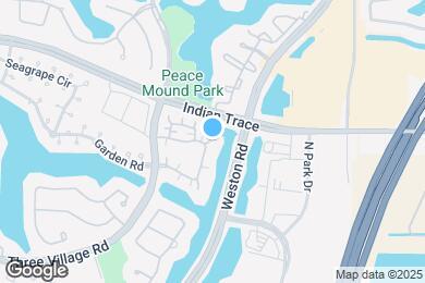 Map image of the property - 1462 Springside Dr