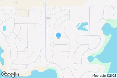 Map image of the property - 17410 Woodfair Dr
