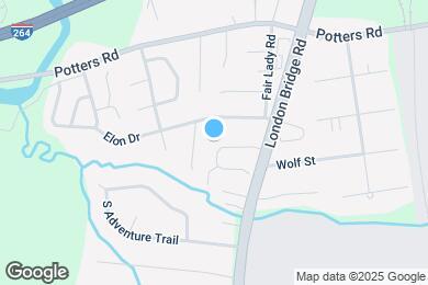 Map image of the property - 2436 Apiary Ct