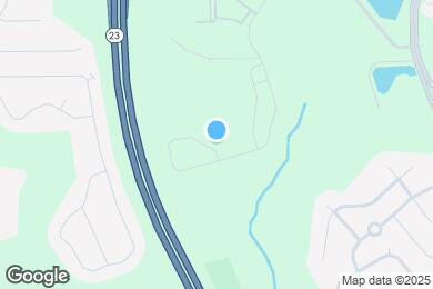 Map image of the property - 681 Cherry Ridge Dr