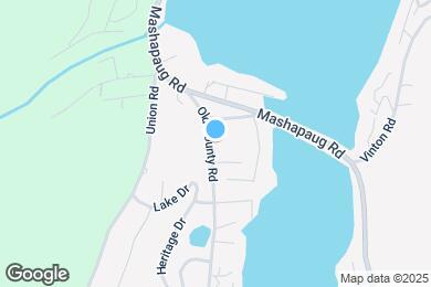 Map image of the property - 15 Old County Rd
