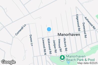 Map image of the property - 48 Kirkwood Rd