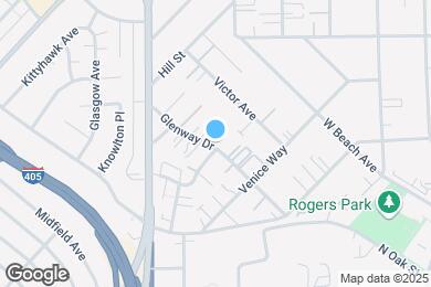 Map image of the property - 835-845 Glenway Dr.