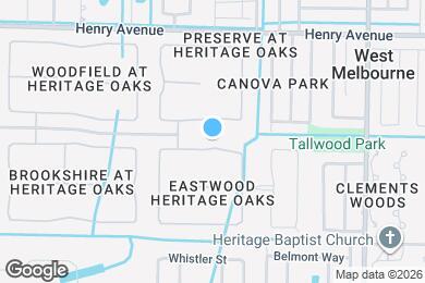 Map image of the property - 2298 Maeve Cir