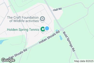 Map image of the property - 2706 Holden Spring Dr