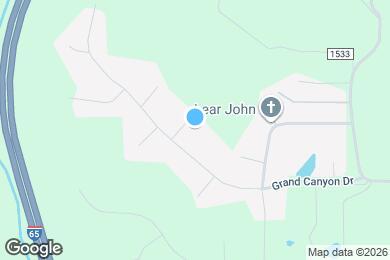 Map image of the property - 44 Don Juan Ct