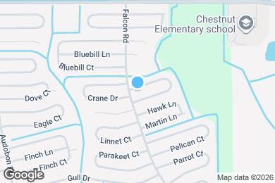 Map image of the property - 704 Cockatoo Ct