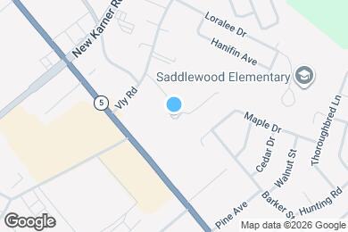 Map image of the property - 17 Hillside Ave
