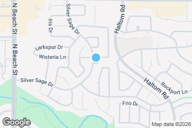 Map image of the property - 5832 Silver Sage Dr
