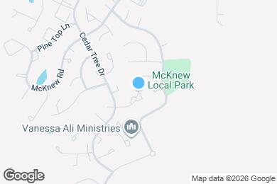 Map image of the property - 4 Regalwood Terrace