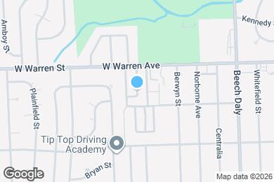 Map image of the property - 60 Third St. Unit 60