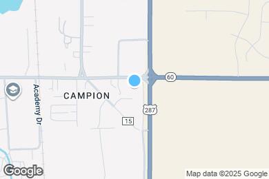 Map image of the property - 4225 Hawg Wild Rd