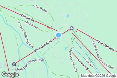 Map image of the property - 113 Lost Creek Ln