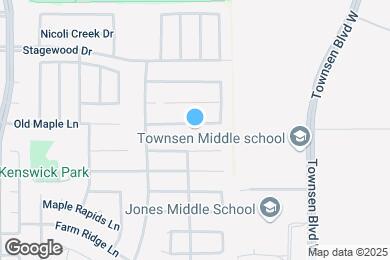Map image of the property - 9026 Sweet Blue Jasmine Ln