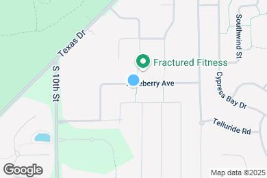 Map image of the property - 5751 Attleberry Ave