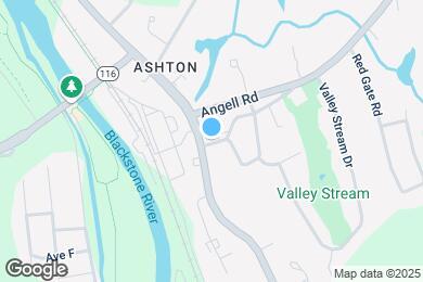Map image of the property - 6 Old Angell Rd