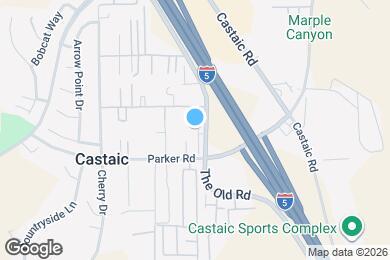 Map image of the property - 31439 Arena Dr