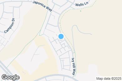 Map image of the property - 3126 Fioli Way