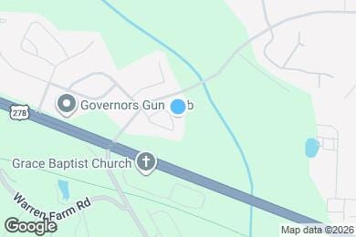 Map image of the property - Room in Townhome on Berney Cir