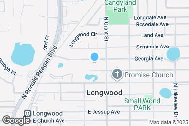 Map image of the property - 442 Georgia Ave