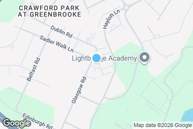 Map image of the property - 11327 Sadler Walk Ln