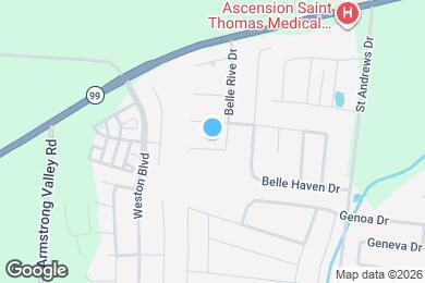 Map image of the property - 3006 Stow Xing