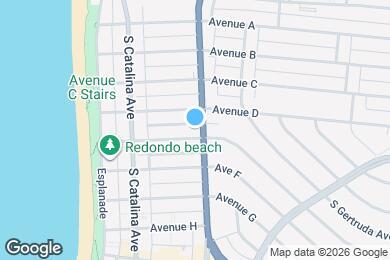 Map image of the property - 233 Avenue E