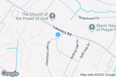 Map image of the property - 5329 Hickory Hollow Ln