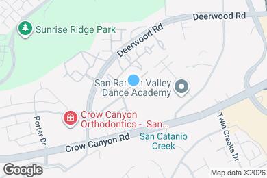 Map image of the property - 211 Skyline Dr