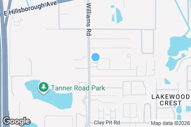 Map image of the property - 10857 Trailing Vine Dr