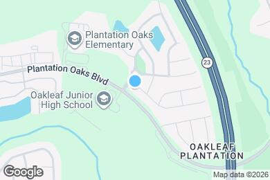 Map image of the property - 4023 Leatherwood Dr