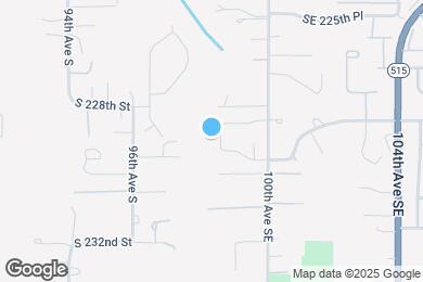 Map image of the property - 22901 98th Pl S