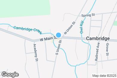 Map image of the property - 47 W Main St