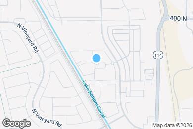 Map image of the property - The Vine in Vineyard
