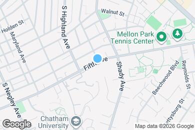 Map image of the property - Highmont