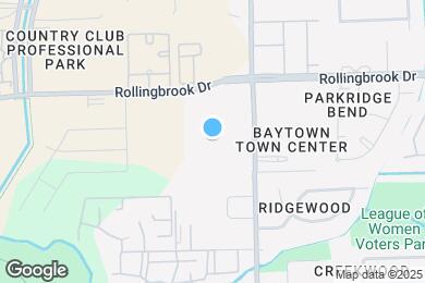 Map image of the property - Ranch at Rolling Brook