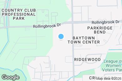 Map image of the property - Ranch at Rollingbrook
