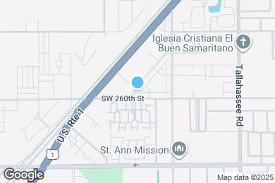 Map image of the property - 25984 SW 139th Path