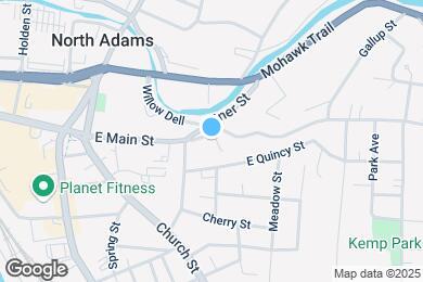 Map image of the property - 278 Main St