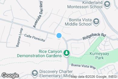 Map image of the property - 670 Alagria Pl