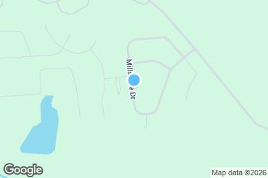 Map image of the property - 263 Millstone Dr